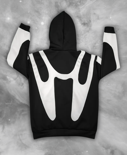 Jeez 99 Zip-Up Hoodie