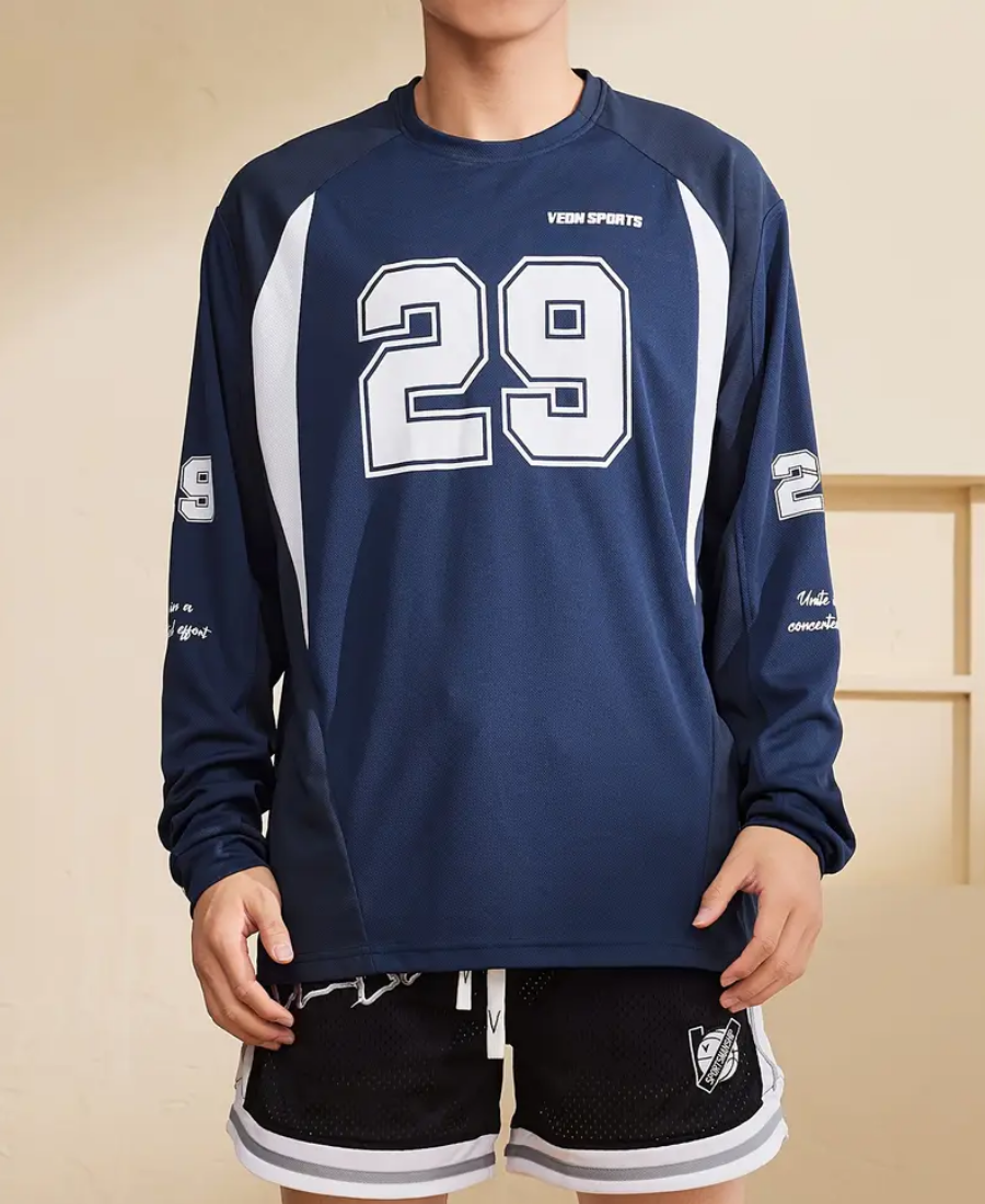 Veidoorn 29 Jersey Tee