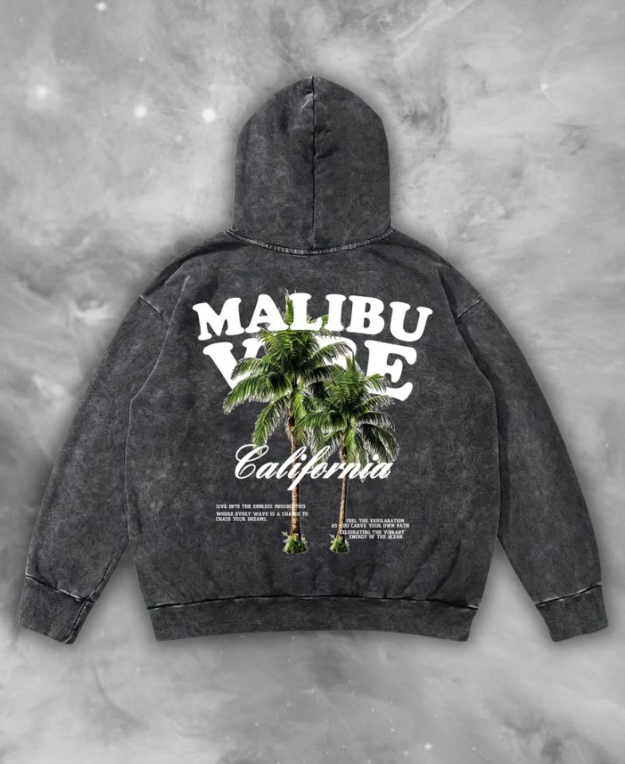 Malibu Vibe Sweatshirt