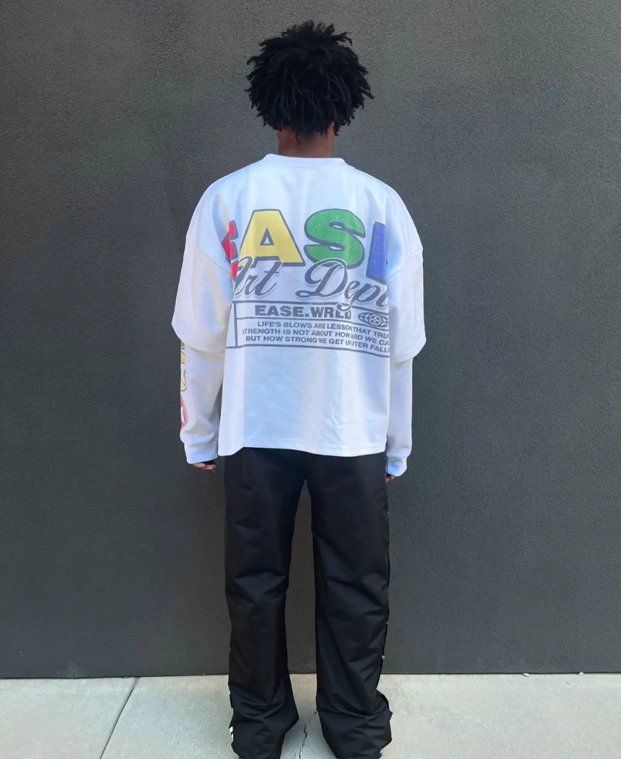 Ease World Tee