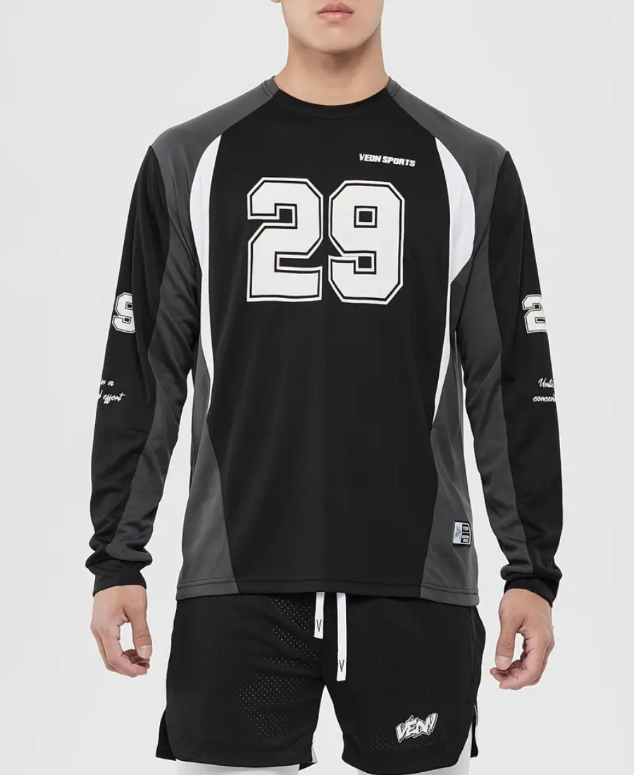 Veidoorn 29 Jersey Tee