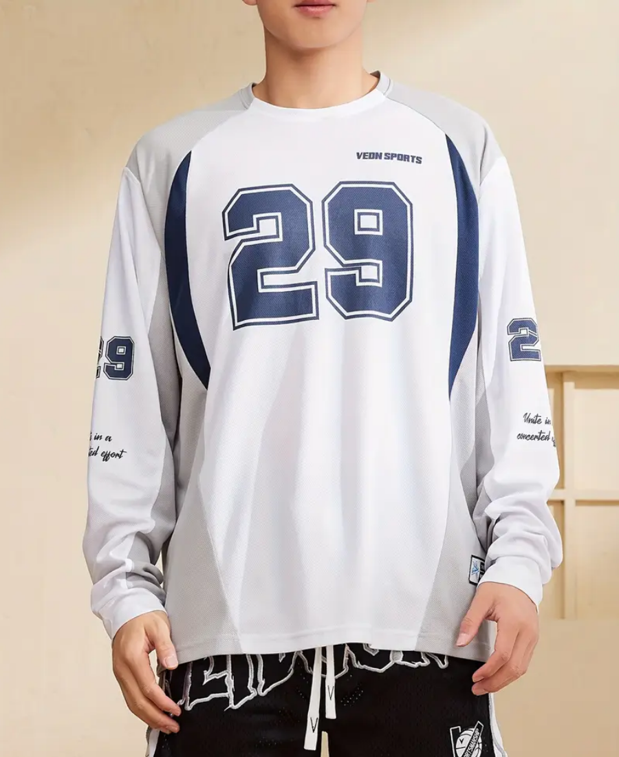 Veidoorn 29 Jersey Tee