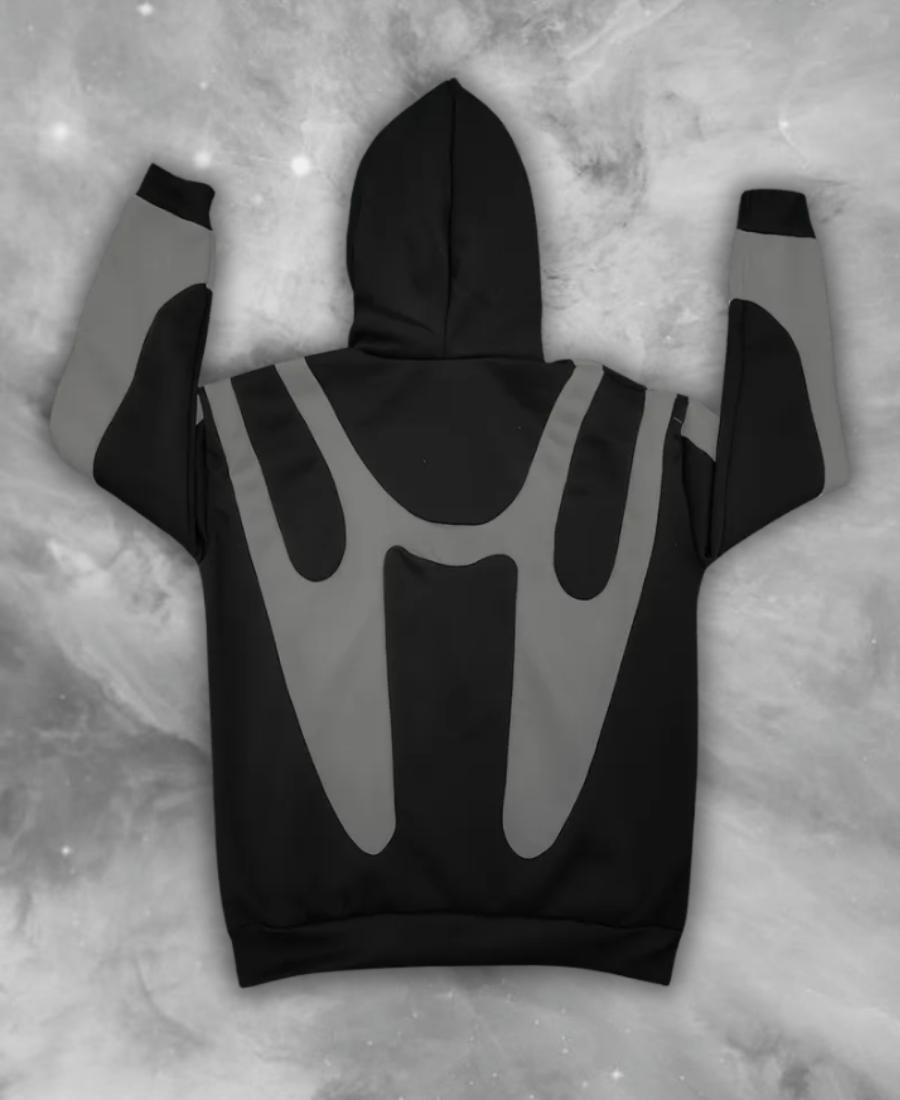 Jeez 99 Zip-Up Hoodie