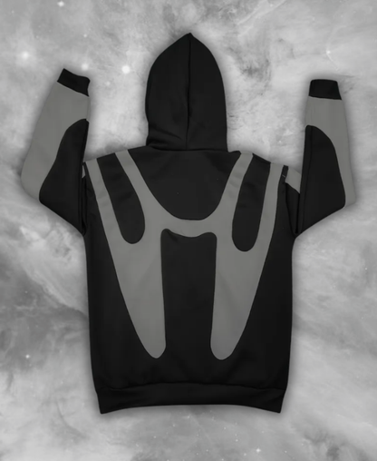 Jeez 99 Zip-Up Hoodie