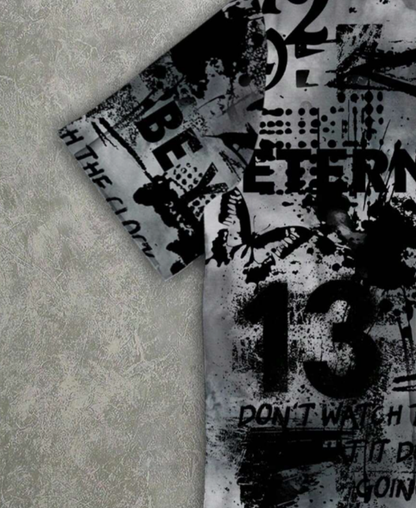 13 Eternity Star Tee