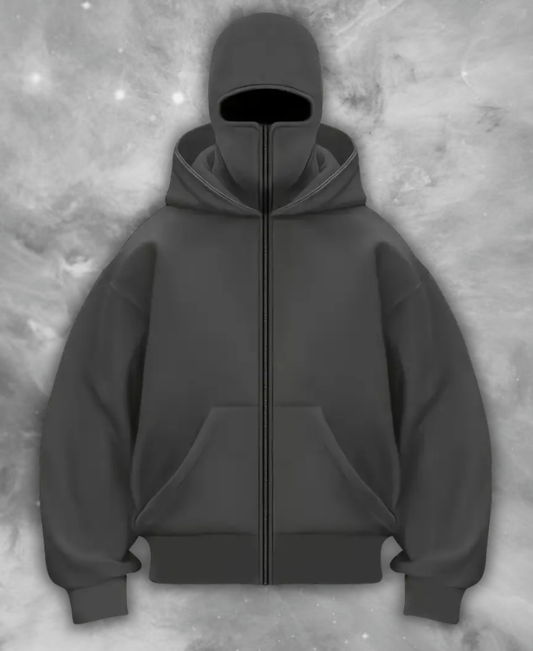Balaclava Classic Zip-Up Hoodie