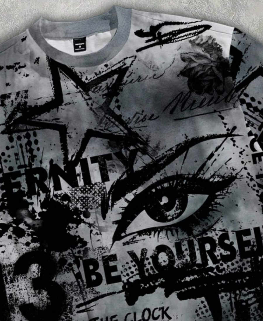 13 Eternity Star Tee