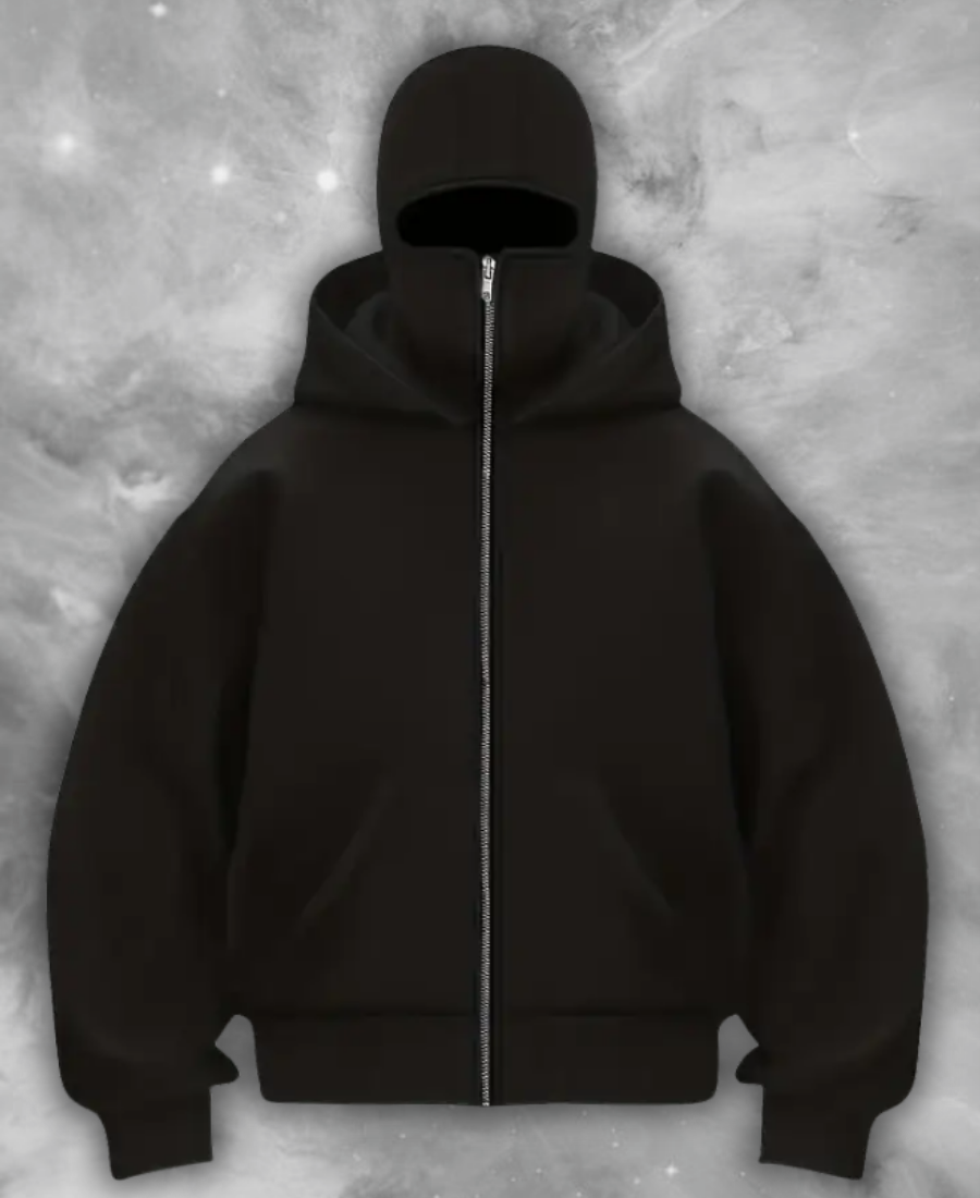 Balaclava Classic Zip-Up Hoodie