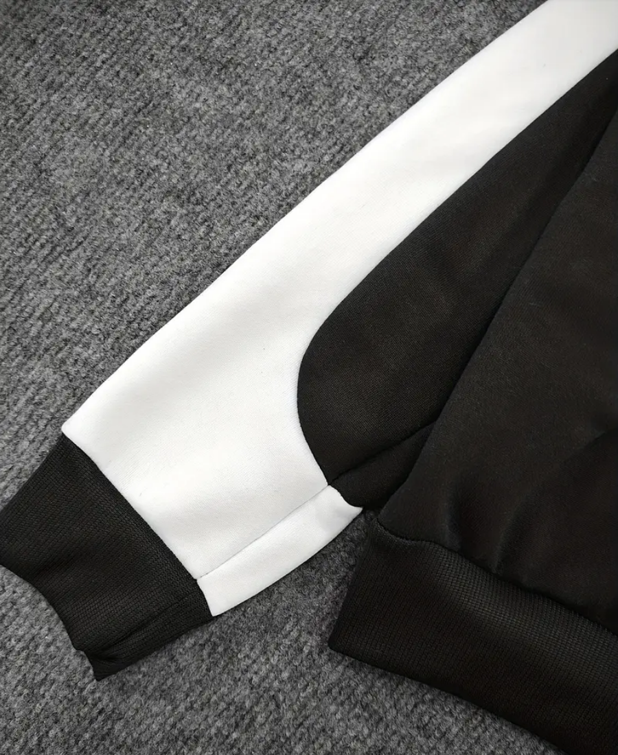 Jeez 99 Zip-Up Hoodie