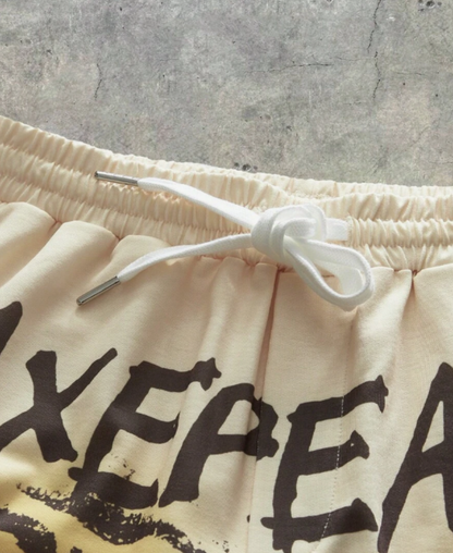 AXEPEAK Jesus Şort