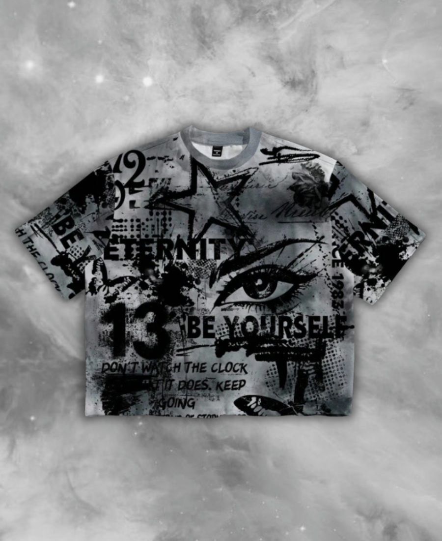 13 Eternity Star Tee