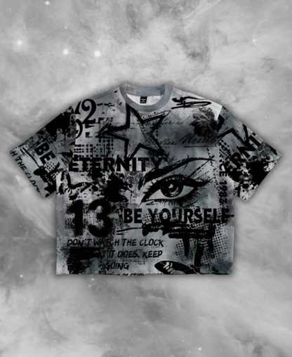 13 Eternity Star Tee