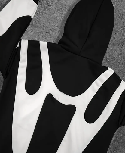 Jeez 99 Zip-Up Hoodie