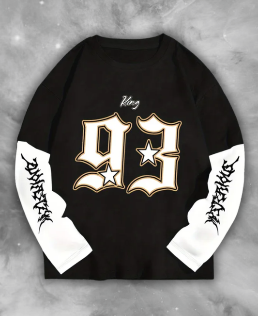 King 93 Chamber Long Tee