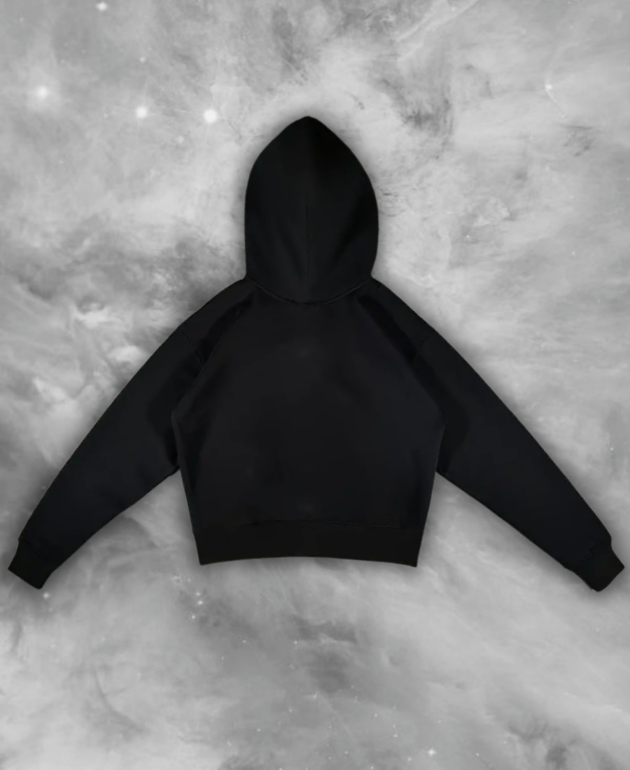 Saint Tears 1994 Zip-Up Hoodie