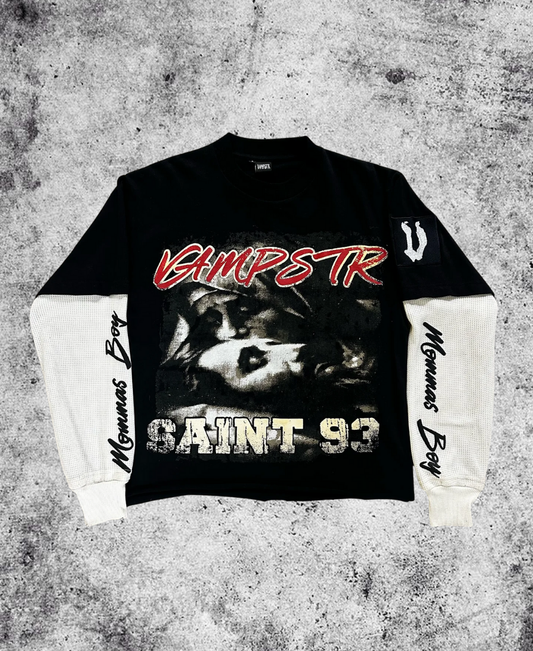 Saint 93 Long Tee