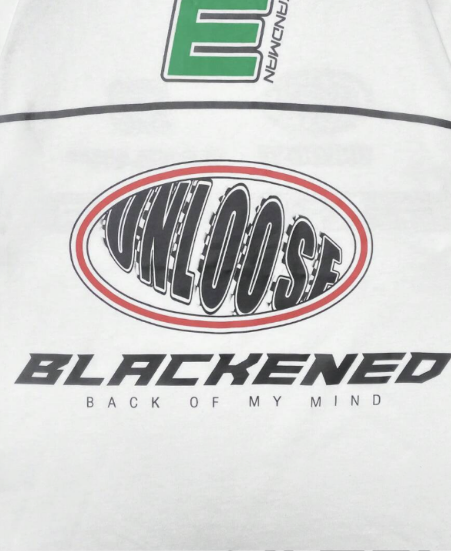 UNLOOSE Blackened Tee