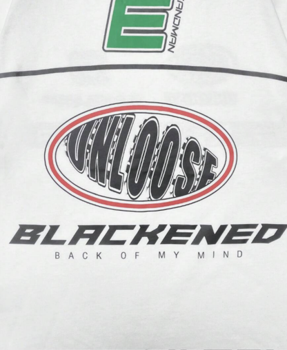UNLOOSE Blackened Tee