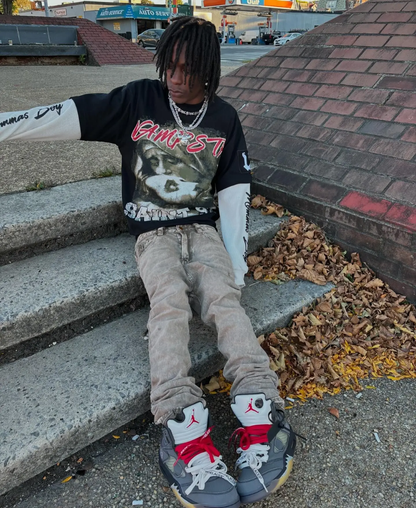 Saint 93 Long Tee