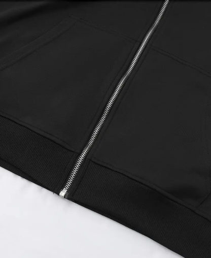 Saint Tears 1994 Zip-Up Hoodie