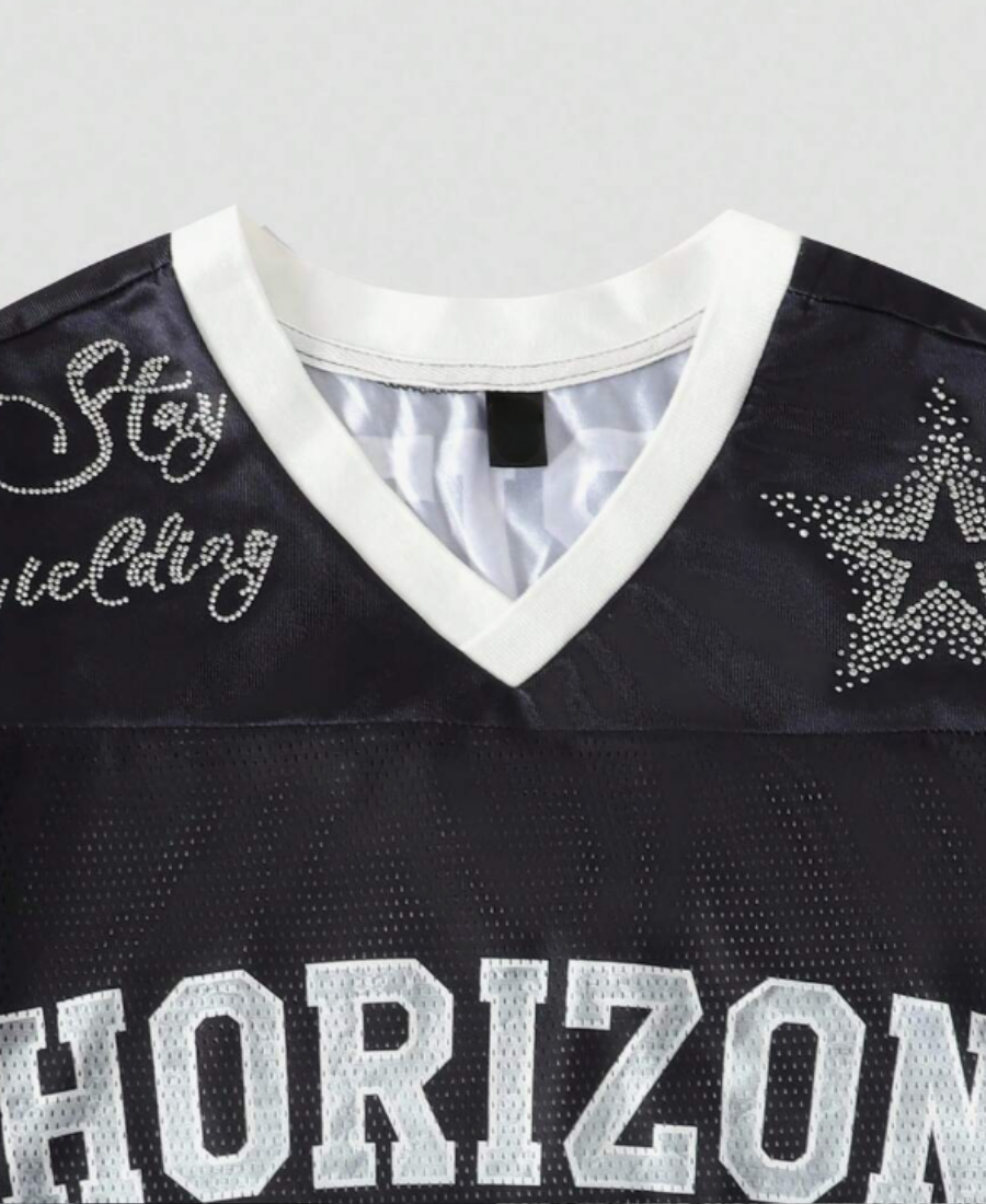 Horizon 09 Star Jersey Tee