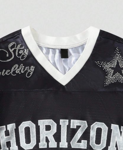 Horizon 09 Star Jersey Tee