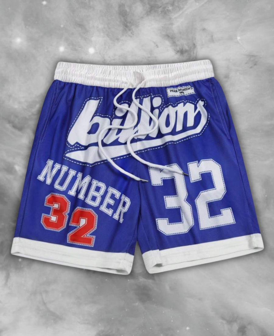 Billion 32 Number Şort
