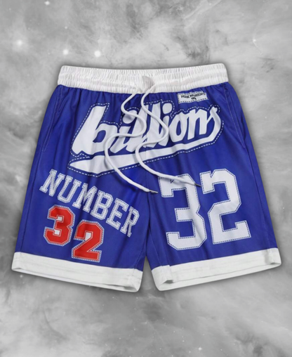 Billion 32 Number Şort