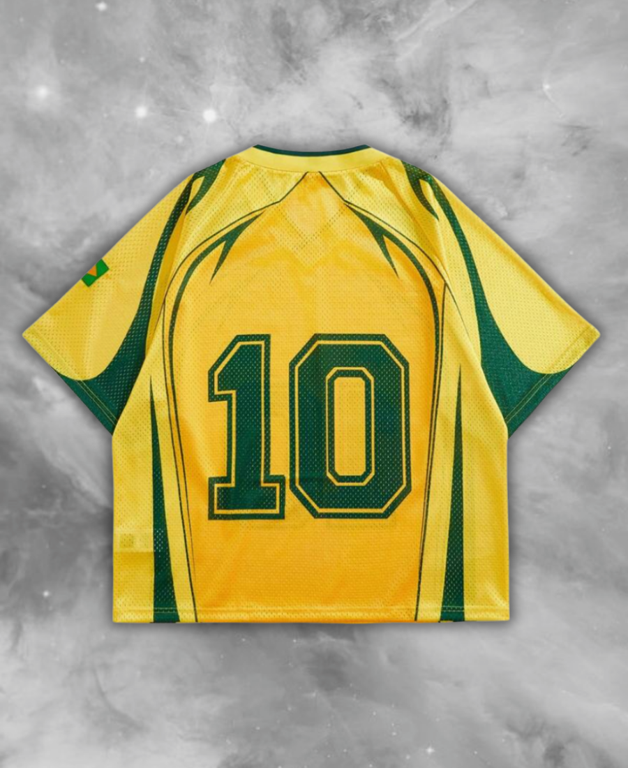 Brazil RW10 Retro Tee