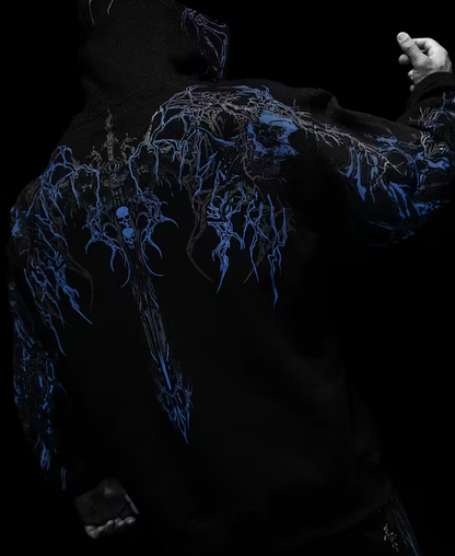 Heaven Monster Sweatshirt