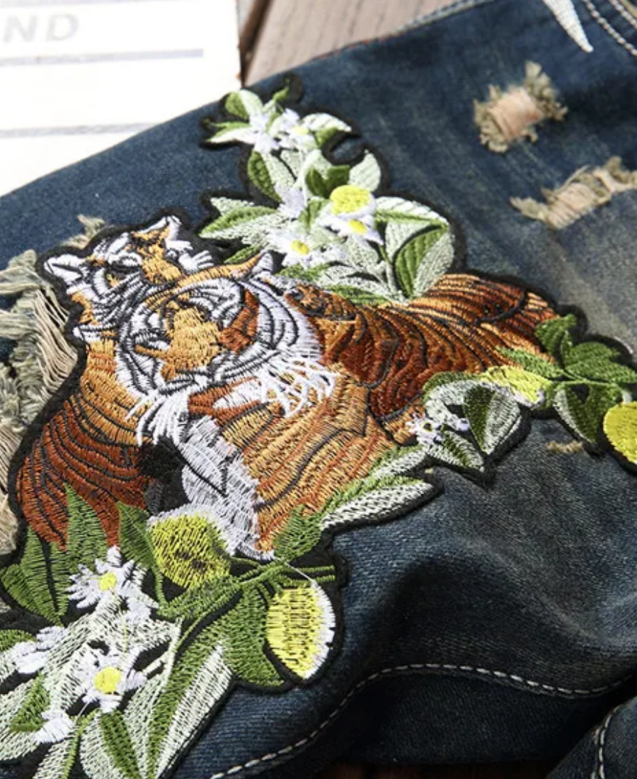 Luzy "187 Collection" Pants