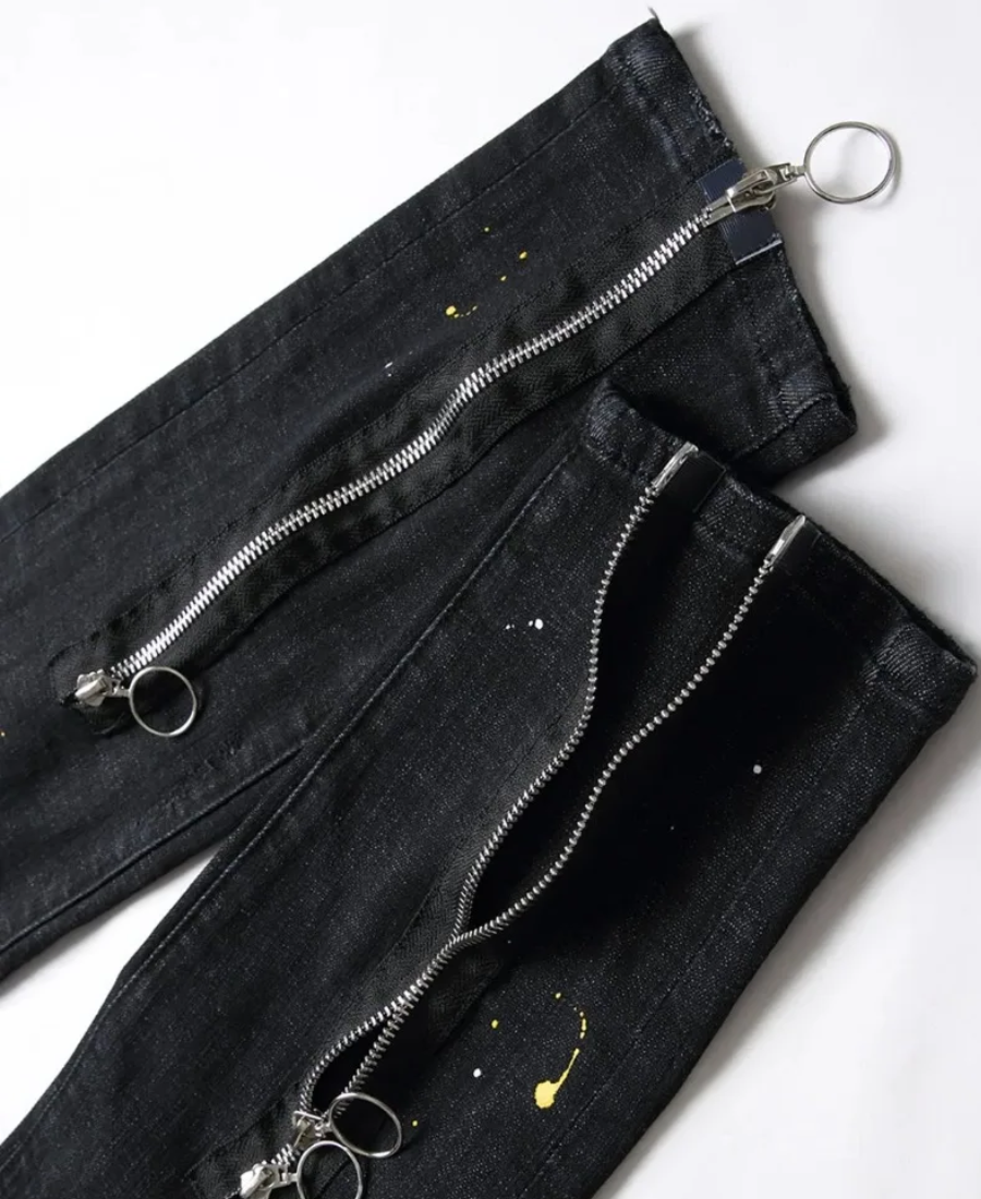 Acid Dezwend Pants