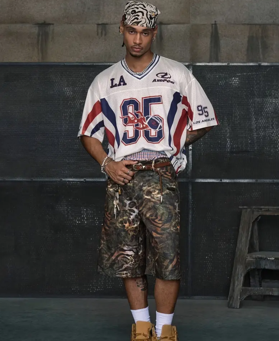 AxePeak 95 Jersey Tee