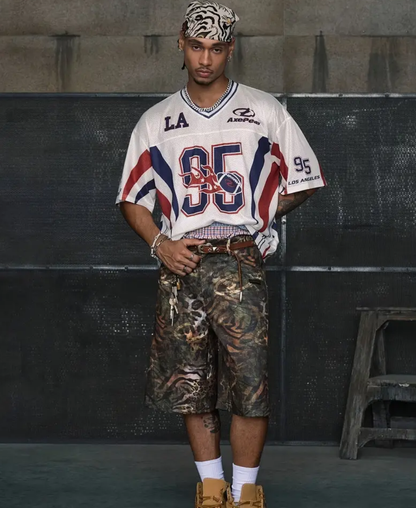 AxePeak 95 Jersey Tee