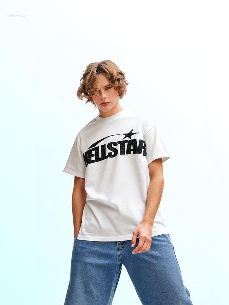 Hellstar Flow Tee