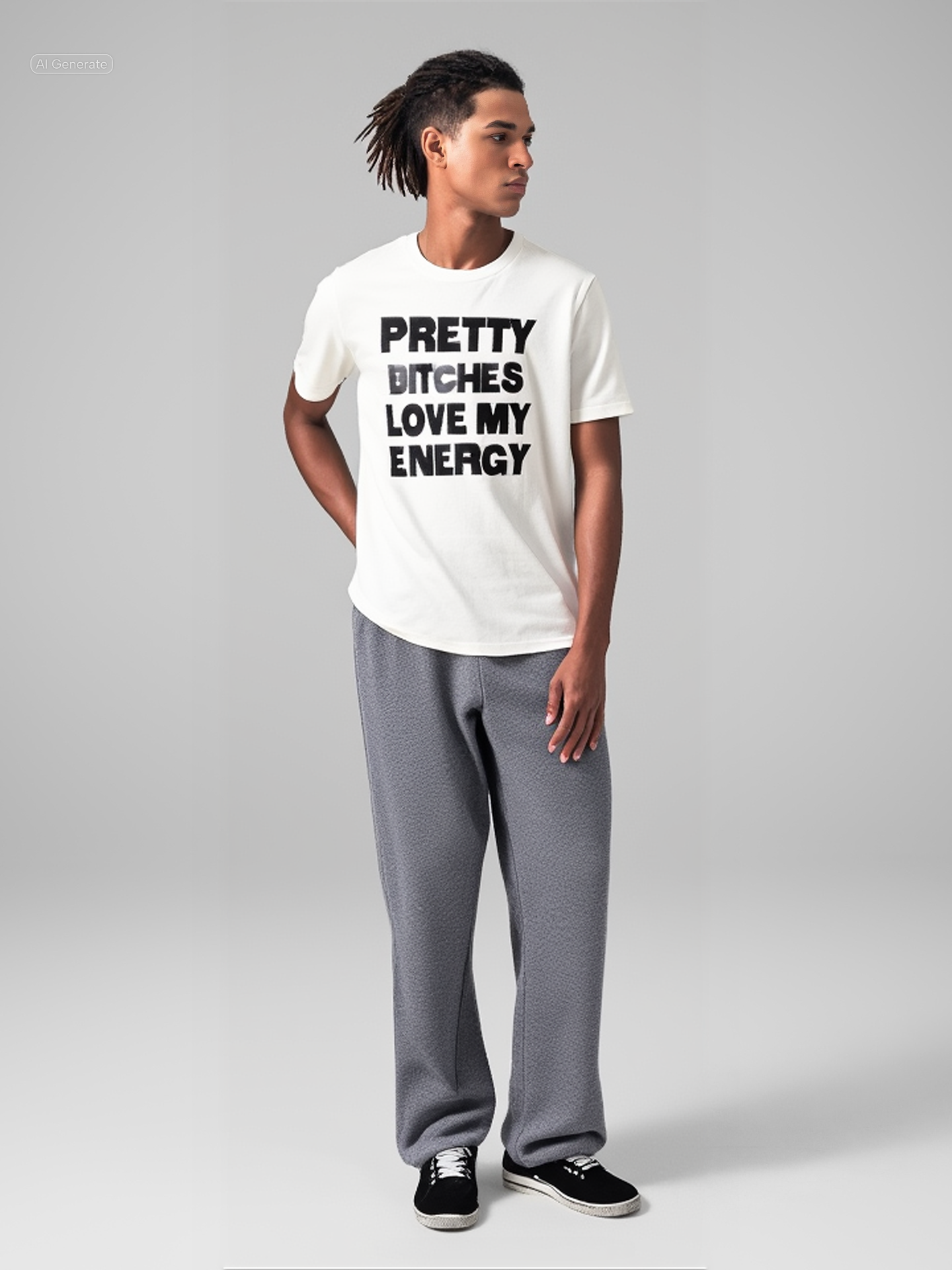 Love My Energy Tee