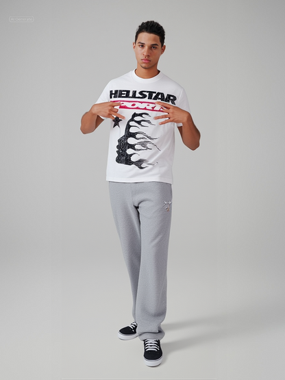 Hellstar "Towards The Star" Tee