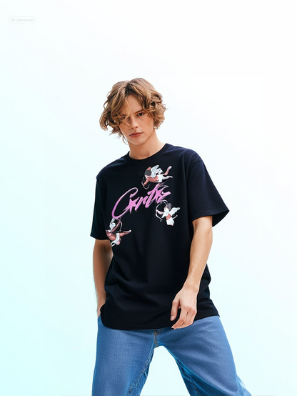 Corteiz "Protected Angel" Tee