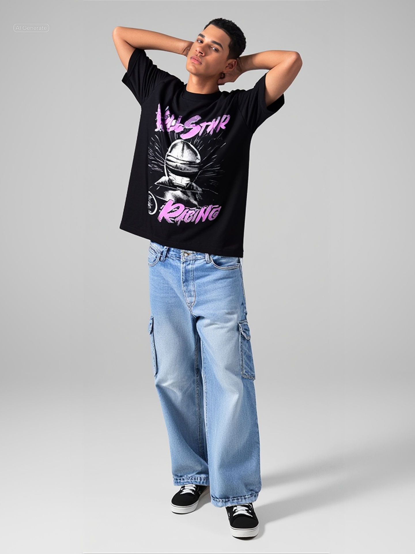Hellstar Racing Tee