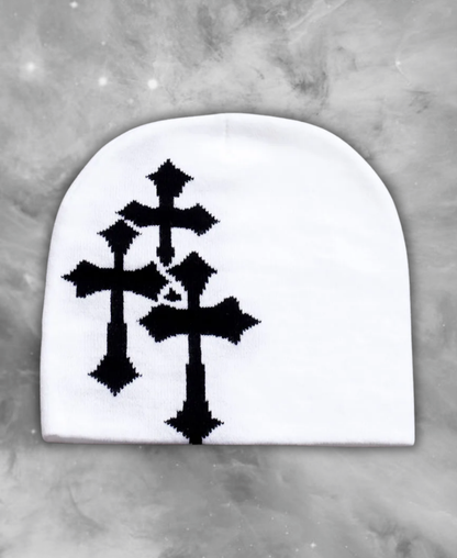 Gothic Cross Şapka
