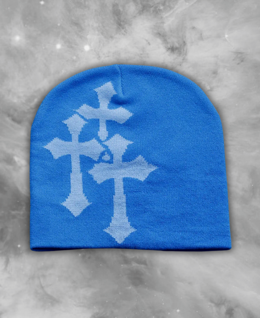 Gothic Cross Şapka
