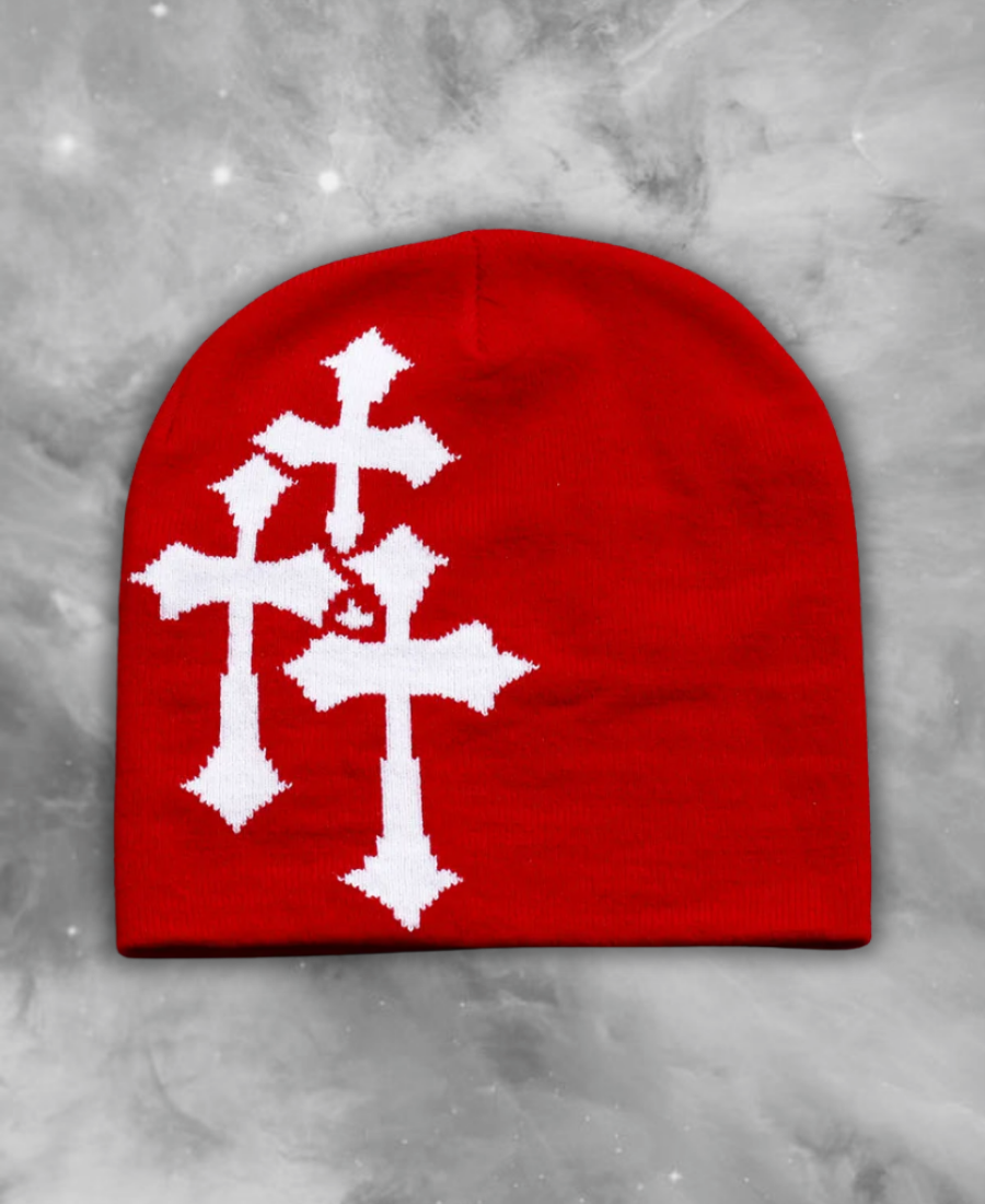 Gothic Cross Şapka