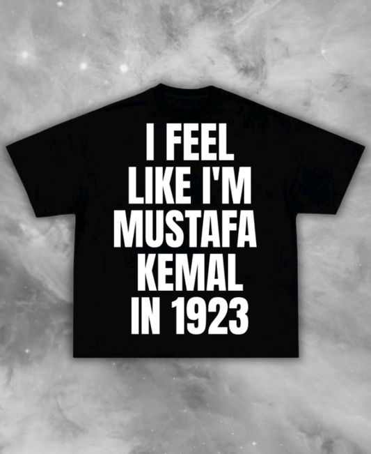 1923 Mustafa Kemal Tee