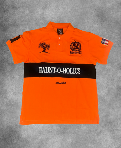 Hauntaholics Premium Tee
