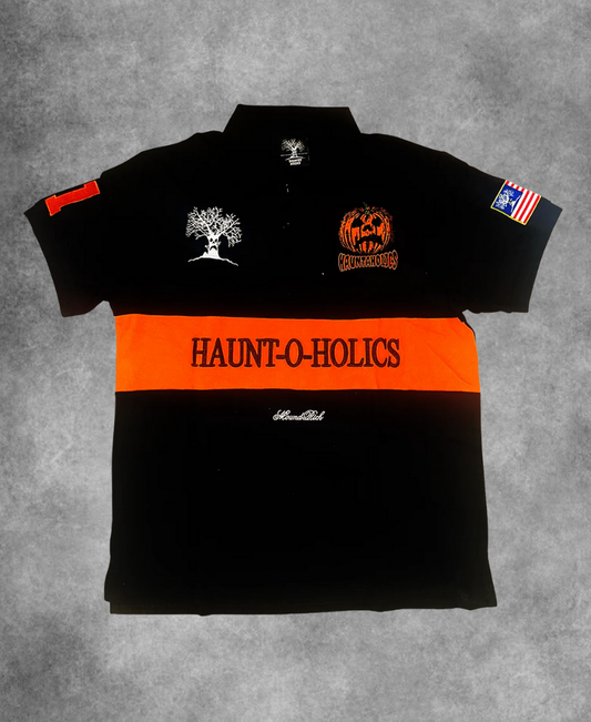 Hauntaholics Premium Tee