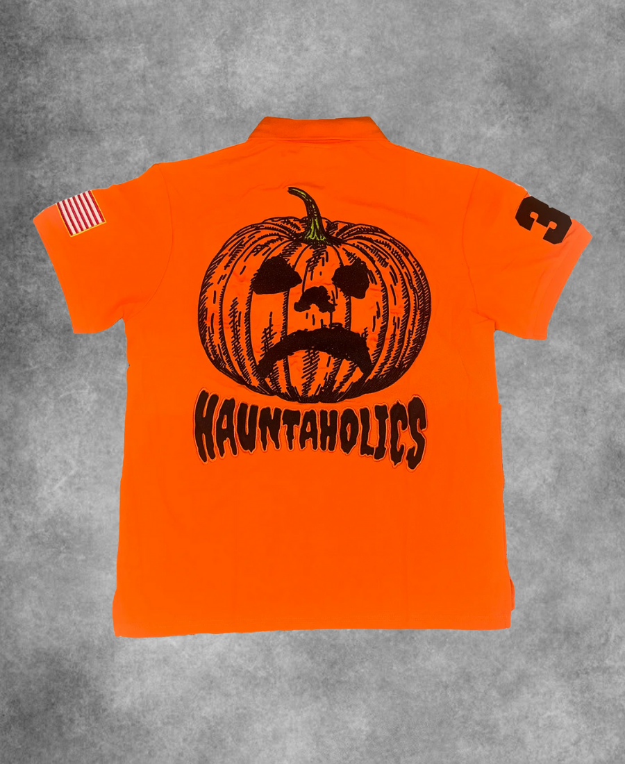 Hauntaholics Premium Tee
