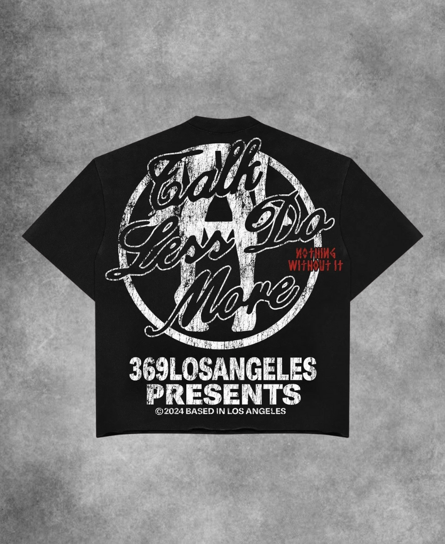 369 Los Angeles Collection Tee