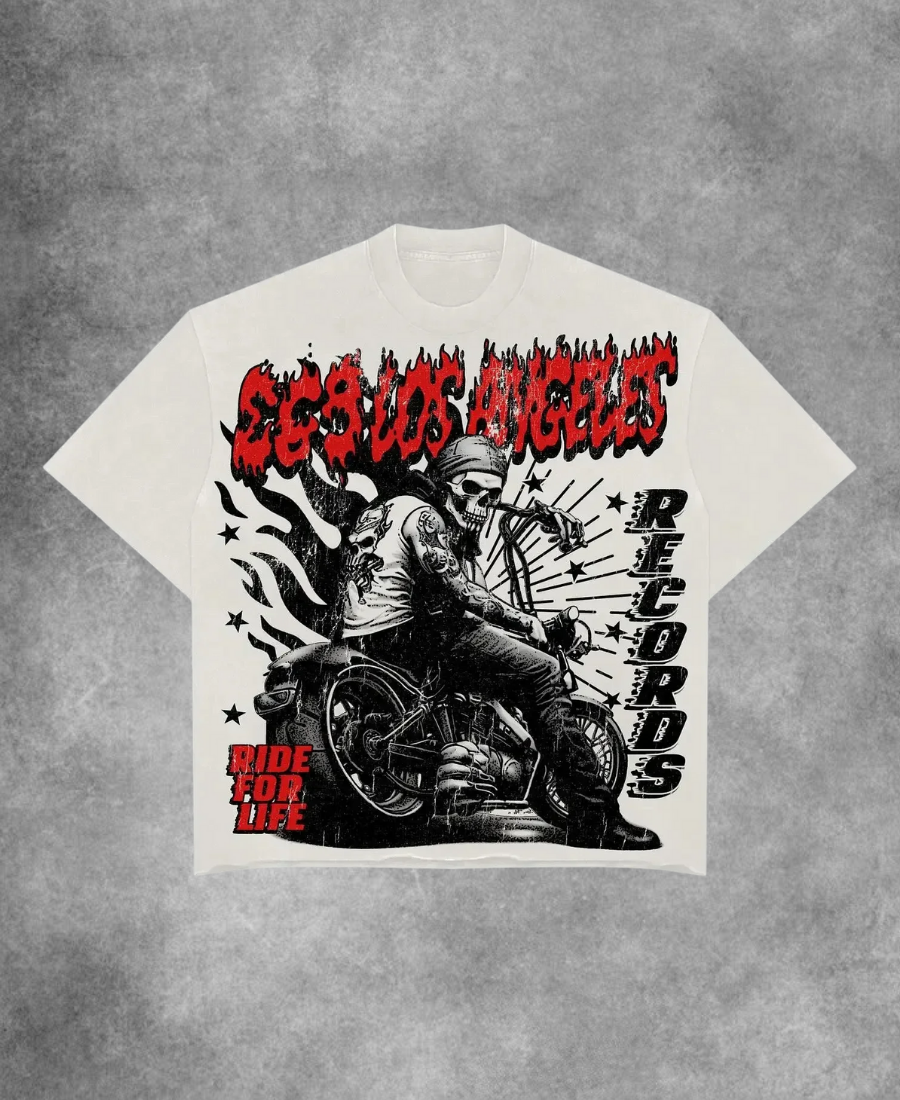 369 Los Angeles Collection Tee