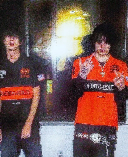 Hauntaholics Premium Tee