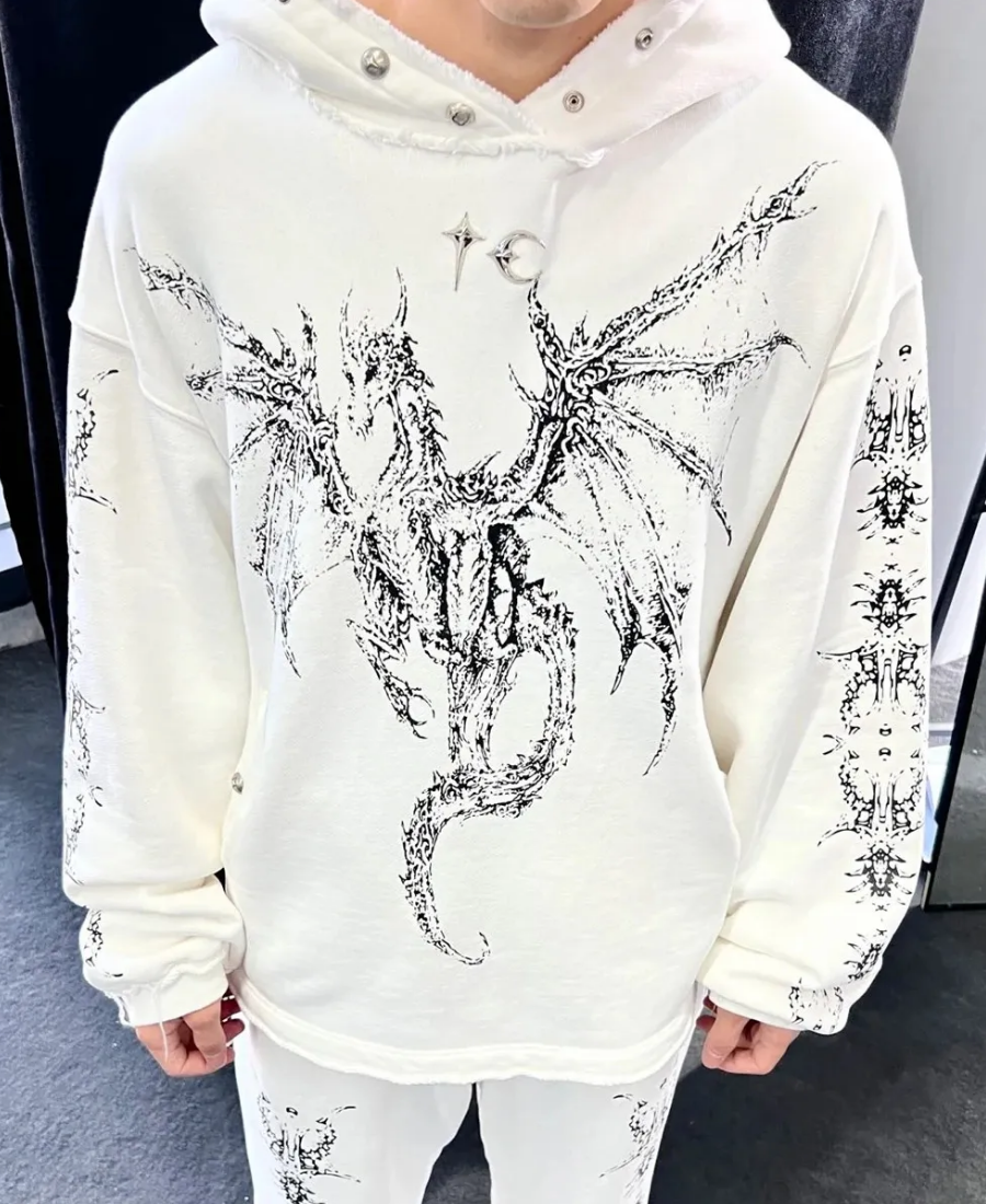 Crazy Diablo Sweatshirt